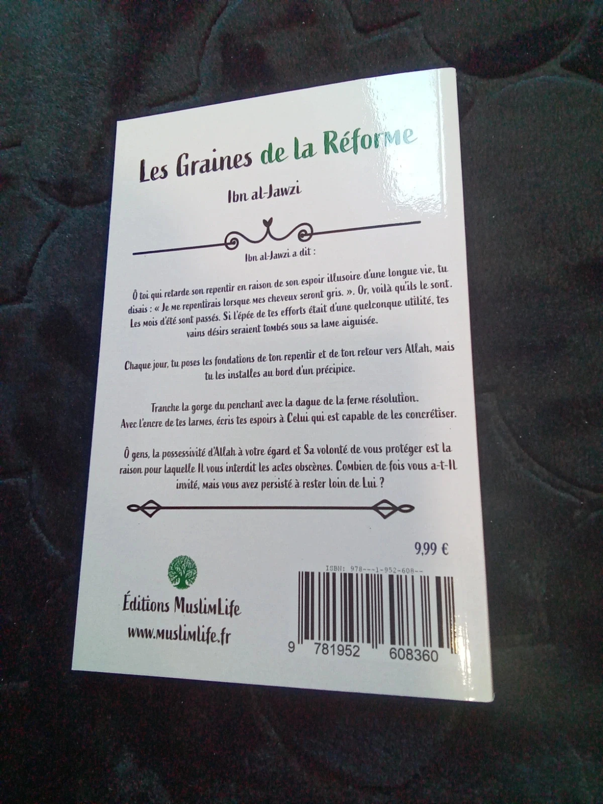 Les Graines de La Réforme – photo 2
